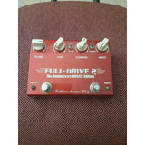 Pedal Fulltone Fulldrive Mosfet 2 10th Anniversary Mosfet