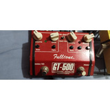 Pedal Fulltone Gt 500 F e t Distortion booster overdrive