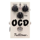 Pedal Fulltone Ocd obsessive Compulsive Drive 