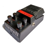 Pedal Fuzz distortion overdrive