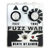 Pedal Fuzz War - Death By Audio Novo Frete Gratis