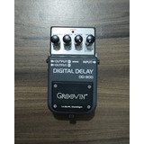 Pedal Groovin Digital Delay