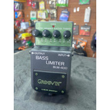Pedal Grooving Bass Limiter