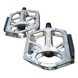 Pedal Gts Plataforma Alum Com Trava Mtb Freeride Grau 9 16