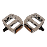 Pedal Gts Plataforma Aluminio 9 16 Rosca Grossa Ingles Polid