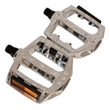 Pedal Gts Plataforma Aluminio 9 16 Rosca Grossa Ingles Polid