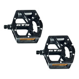 Pedal Gts Plataforma Alumínio Rosca Grossa