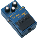 Pedal Guitarra Boss Bd 2 Blues