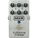 Pedal Guitarra Fullbore Metal Distortion M116 Dunlop Mxr