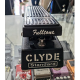 Pedal Guitarra Fulltone Clyde Standard Wah
