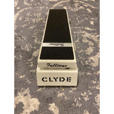 Pedal Guitarra Fulltone Clyde Standard White wah Wah 