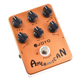 Pedal Guitarra Joyo Amp
