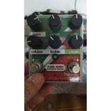 Pedal Guitarra Overdrive Tube Baby Efx