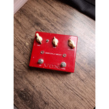 Pedal Guitarra Vox Satchurator