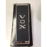 Pedal Guitarra Vox Wah