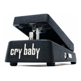 Pedal Guitarra Wah Wah Dunlop Cry Baby Clyde Mccoy Cm95 Loja