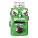 Pedal Hotone Overdrive Analogico Grass Sod1