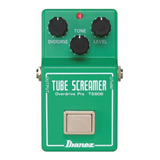 Pedal Ibanez Ts 808 Tube Screamer Overdrive Pro Revenda Ofic