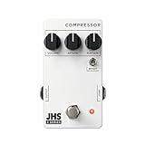 Pedal JHS 3 Series Compressor Para Guitarra