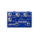 Pedal Joyo Maximum Dual Channel Overdrive R 05 P Guitarra