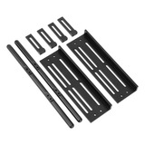 Pedal Lateral Preto Preto