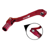 Pedal Marcha Vermelho Honda Crf 250f 2023 2024 Red Dragon