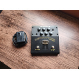 Pedal Meteoro Revolution Tube Drive Valvulado Overdrive