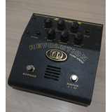 Pedal Meteoro Valvulado Revolution