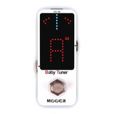 Pedal Mooer Baby Tuner