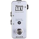 Pedal Mooer Micro ABY Channel Switch PD0812