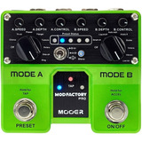 Pedal Mooer Mod Factory