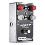 Pedal Mosky Brown Distortion Plexi