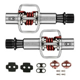 Pedal Mtb bike Crank Brothers Egg Beater 1 Vermelho C Taco