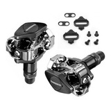 Pedal Mtb Shimano Clip M505 C taquinho Preto