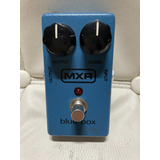 Pedal Mxr Blue Box