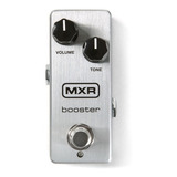 Pedal Mxr Booster Mini