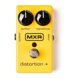 Pedal Mxr Distortion Plus M104 Dunlop