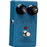 Pedal Mxr M 103 Blue Box Octave Fuzz Dunlop M103