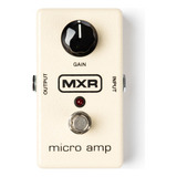 Pedal Mxr M133 Micro