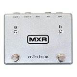 Pedal Mxr M196 A