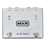 Pedal Mxr M196 A