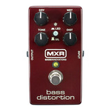 Pedal Mxr M85 Bass