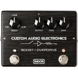 Pedal Mxr Mc402 Overdrive