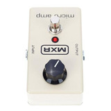 Pedal Mxr Micro Amp