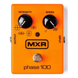 Pedal Mxr Phaser M107 Phase 100 - Made In Usa (não É Boss)