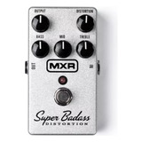 Pedal Mxr Super Badass
