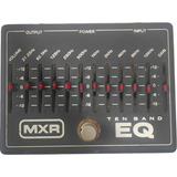 Pedal Mxr Ten Band