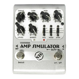Pedal Nig Amp Simulator