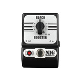 Pedal Nig Pocket Black Booster