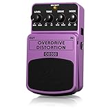 Pedal Overdrive distortion P